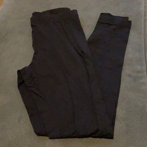 Old Navy | High Waisted Leggings | Black | M